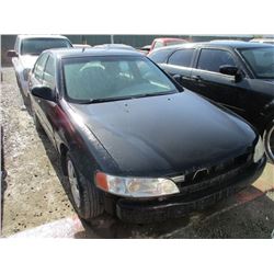 NISSAN ALTIMA 2001 T-DONATION