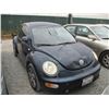 Image 1 : VW NEW BEETLE 2000 T