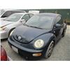 Image 2 : VW NEW BEETLE 2000 T