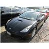 Image 2 : TOYOTA CELICA 2003 T-DONATION
