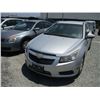 Image 2 : CHEVROLET CRUZE 2011 O/S-TITLE