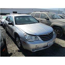 CHRYSLER SEBRING 2007 T