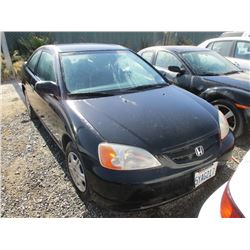 HONDA CIVIC 2002 T-DONATION