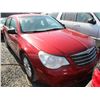 Image 1 : CHRYSLER SEBRING 2007 APP DUP/T -