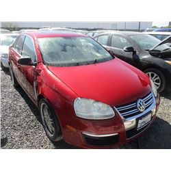 VW JETTA 2006 T