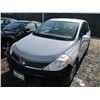 Image 2 : NISSAN VERSA 2009 APP  DUP/T-DON