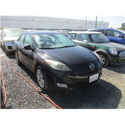 MAZDA 3 2010 T