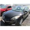 Image 2 : MAZDA 3 2010 T