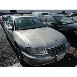 CADILLAC CATERA 1998 SALV T/DONATION