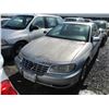 Image 2 : CADILLAC CATERA 1998 SALV T/DONATION