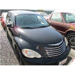 CHRYSLER PT CRUISER 2007 T-DONATION
