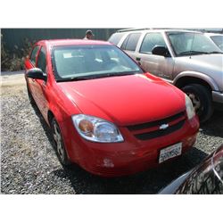 CHEVROLET COBALT 2005 APP  DUP/T-DON