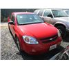Image 1 : CHEVROLET COBALT 2005 APP  DUP/T-DON