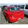Image 4 : CHEVROLET COBALT 2005 APP  DUP/T-DON