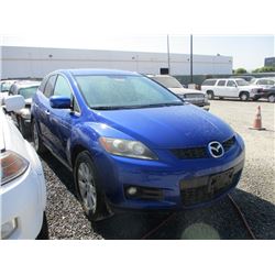 MAZDA CX7 2007 T