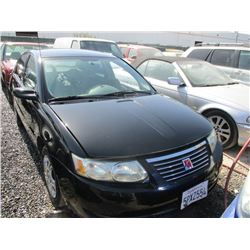 SATURN ION 2005 T-DONATION