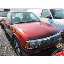 CHEVROLET S10 1994 T-DONATION
