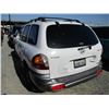 Image 4 : HYUNDAI SANTA FE 2001 APP DUP/T -