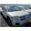 Image 1 : MITSUBISHI ENDEAVOR 2004 T
