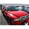 Image 1 : DODGE DURANGO 2002 T-DONATION