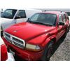 Image 2 : DODGE DURANGO 2002 T-DONATION