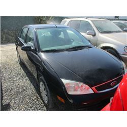 FORD FOCUS 2006 T-DONATION