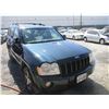 Image 1 : JEEP GR CHEROKEE 2005 T