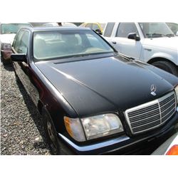 MERCEDES S320 1999 T-DONATION