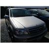 Image 1 : MERCEDES ML500 2002 T-DONATION