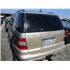 Image 4 : MERCEDES ML500 2002 T-DONATION