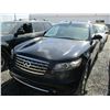 Image 2 : INFINITI FX45 2006 T