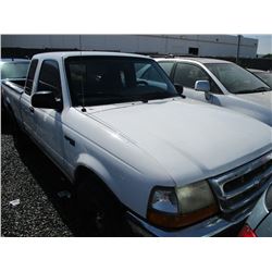 FORD RANGER 2000 T-DONATION