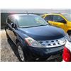 Image 1 : NISSAN MURANO 2004 APP  DUP/T-DON