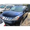 Image 2 : NISSAN MURANO 2004 APP  DUP/T-DON