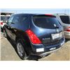 Image 4 : NISSAN MURANO 2004 APP  DUP/T-DON