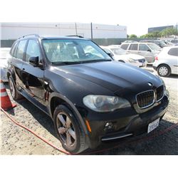 BMW X5 2008 T