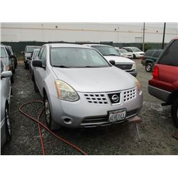 NISSAN ROGUE 2008 T