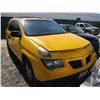 Image 1 : PONTIAC AZTEK 2002 T-DONATION