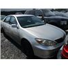 Image 1 : TOYOTA CAMRY 2002 APP  DUP/T-DON
