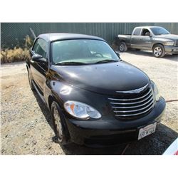 CHRYSLER PT CRUISER 2006 L/S-DONATION