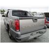 Image 4 : CHEVROLET AVALANCHE 2002 T