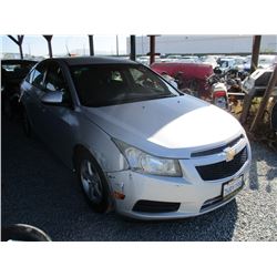 CHEVROLET CRUZE 2013 T