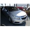 Image 1 : CHEVROLET CRUZE 2013 T