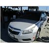 Image 2 : CHEVROLET CRUZE 2013 T