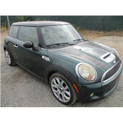 MINI COOPER S 2007 T