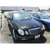 Image 1 : MERCEDES E350 2008 T-DONATION