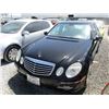 Image 2 : MERCEDES E350 2008 T-DONATION