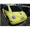 Image 4 : VW BEETLE 2000 SALV T/DONATION