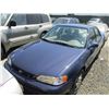 Image 2 : TOYOTA COROLLA 1999 APP DUP SALV-DON