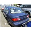 Image 4 : TOYOTA COROLLA 1999 APP DUP SALV-DON